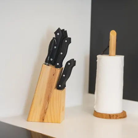 Designer Loft With Pool, With Gigantic Terrace And Private Parking & In The Centre Apartament