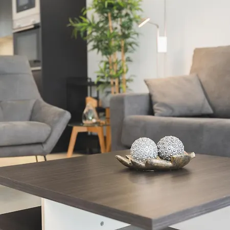 Apartament Designer Loft With Pool, With Gigantic Terrace And Private Parking & In The Centre Costa Adeje (Tenerife)