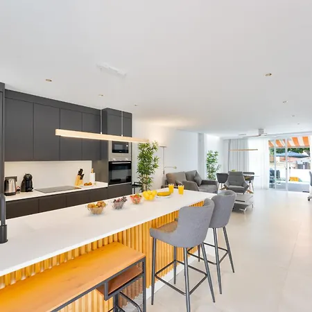 Designer Loft With Pool, With Gigantic Terrace And Private Parking & In The Centre * Costa Adeje (Tenerife)