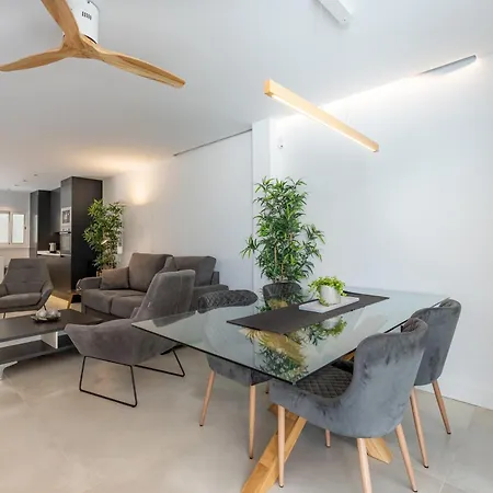 Designer Loft With Pool, With Gigantic Terrace And Private Parking & In The Centre * Costa Adeje (Tenerife)