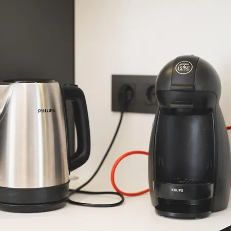 Designer Loft With Pool, With Gigantic Terrace And Private Parking & In The Centre *